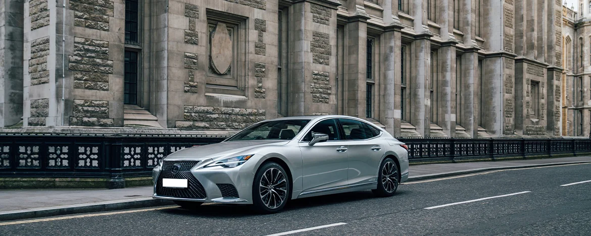 Lexus LS Saloon