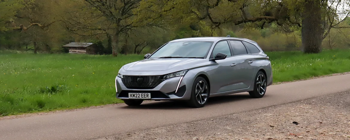 Motoring: The Peugeot 308 SW is a pleasantly surprising contender - Sorted  Magazine