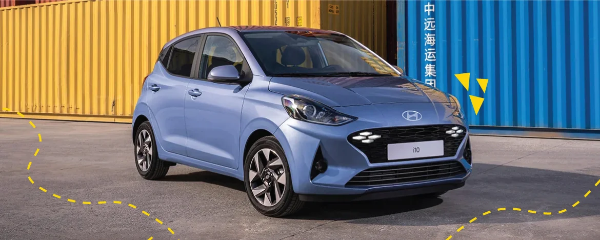 Hyundai i10