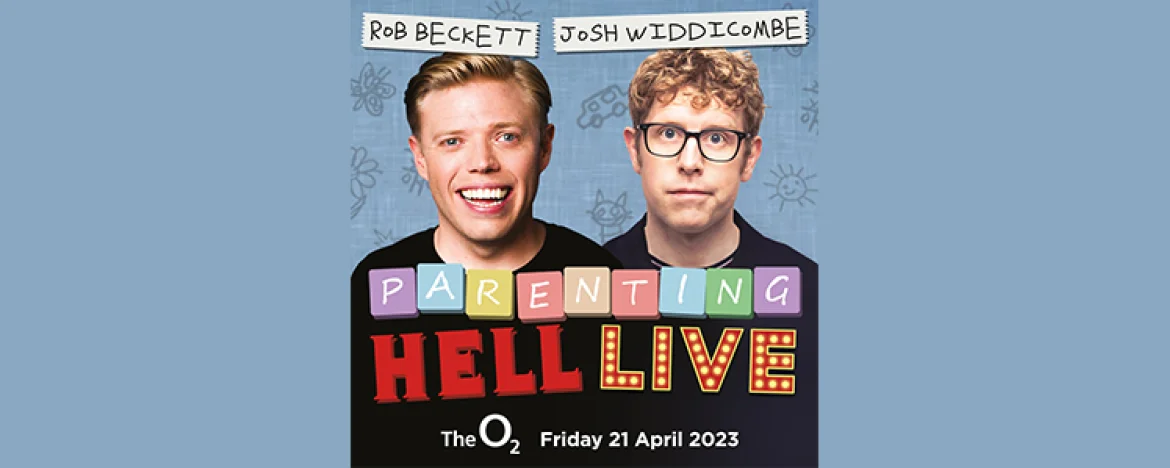 Parenting Hell podcast