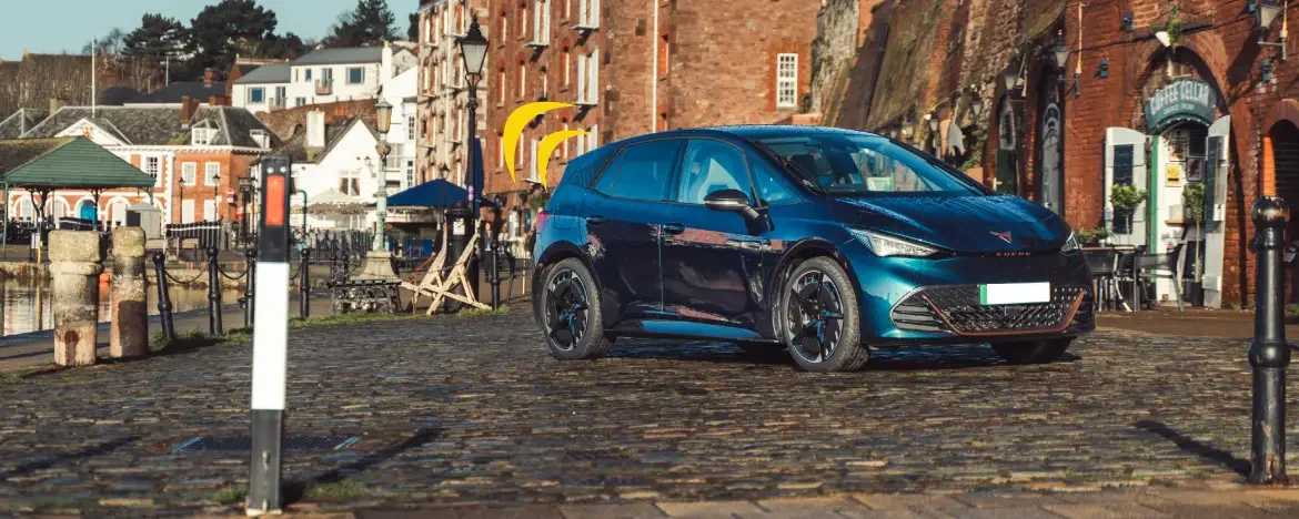 CUPRA Born
