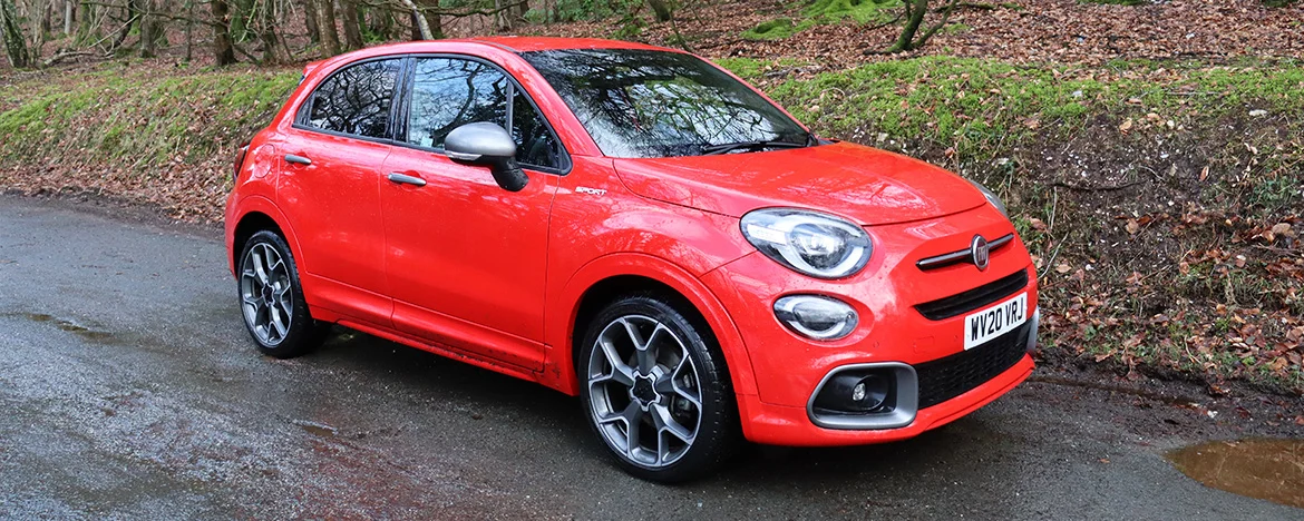 Fiat 500X test drive review