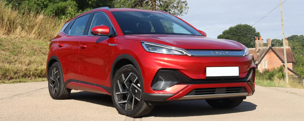 BYD ATTO 3