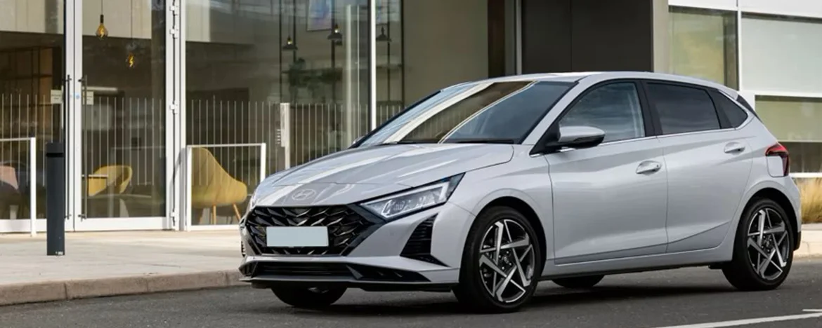 Hyundai i20