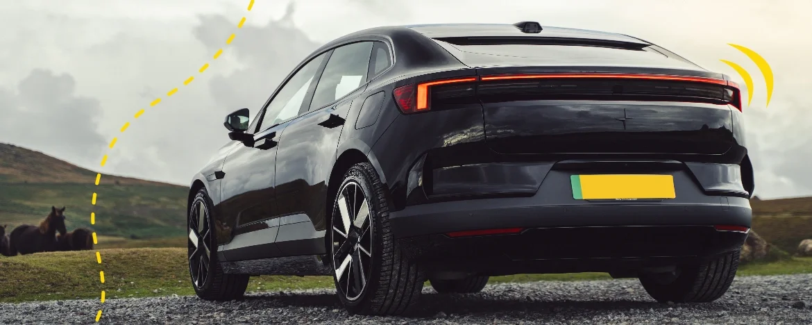 Polestar 4