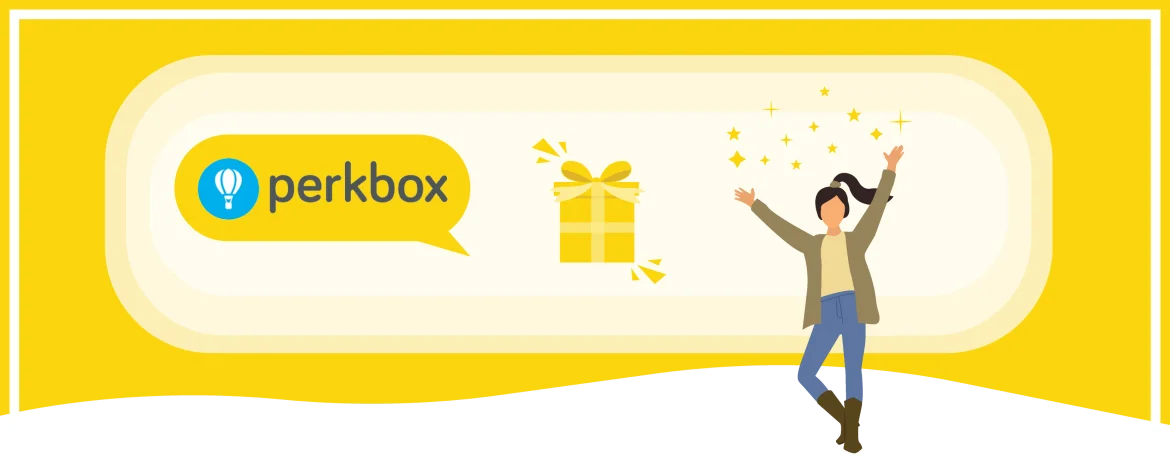 Graphic of perkbox 