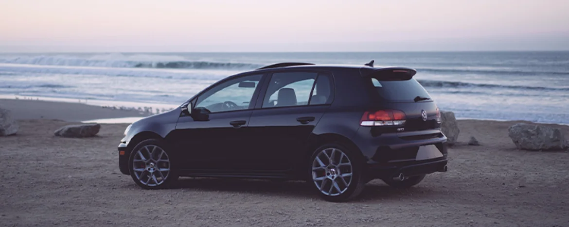 Volkswagen golf lease