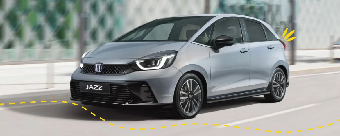 Honda-Jazz-lease