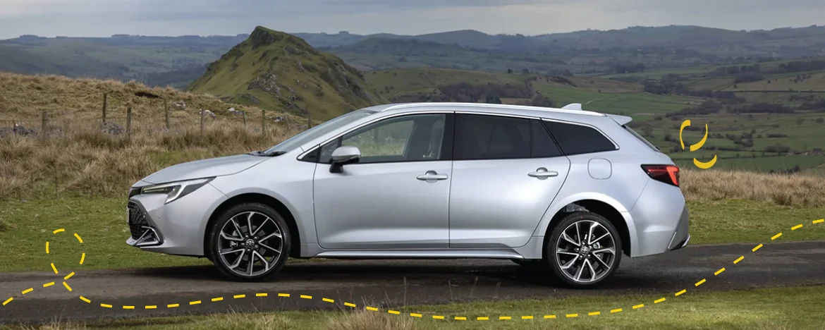 Toyota Corolla Touring Sports