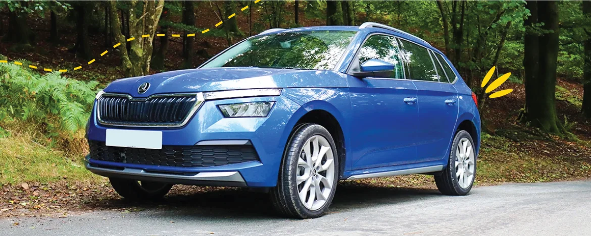 Skoda Kamiq