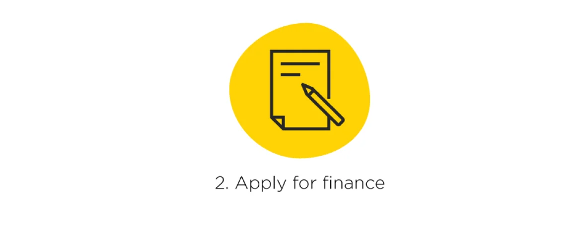 Apply for finace 