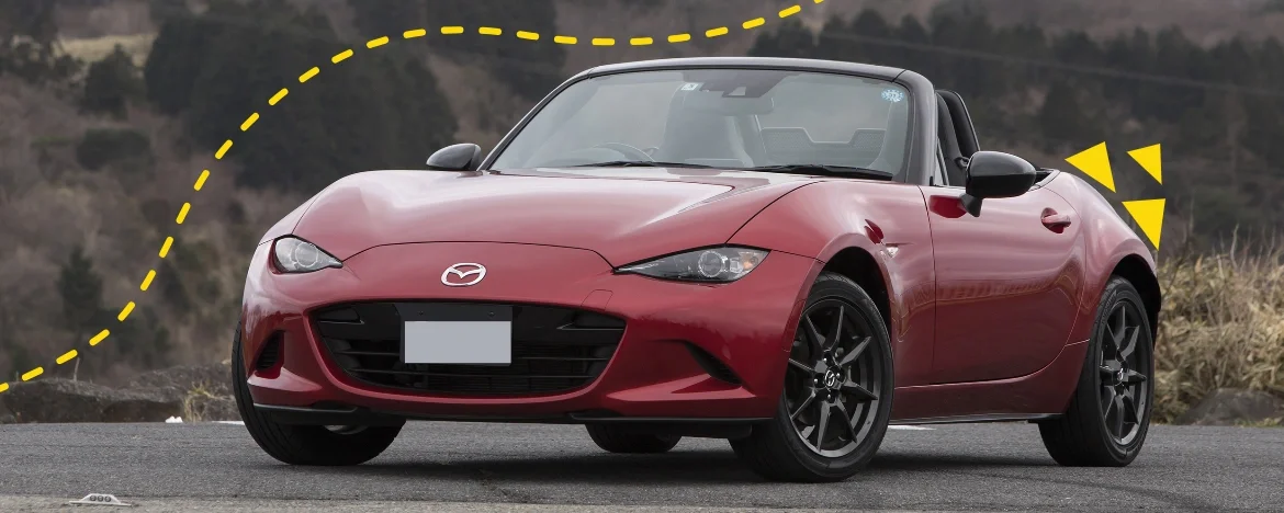 Mazda MX-5 Convertible