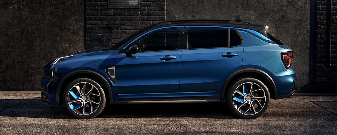 Lynk & Co 01
