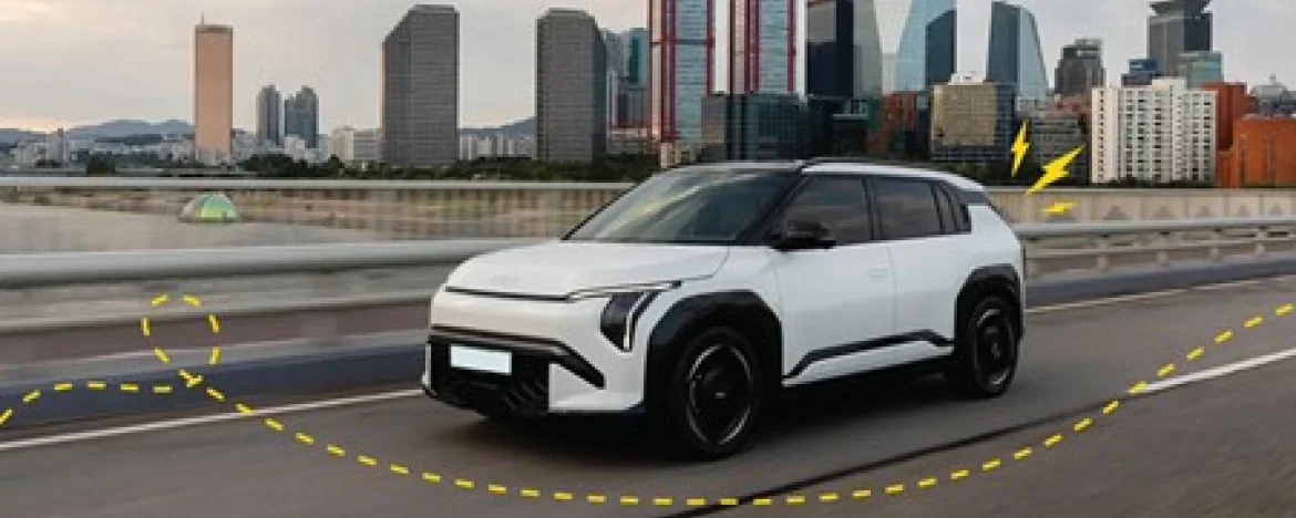 Kia EV3 lease deals