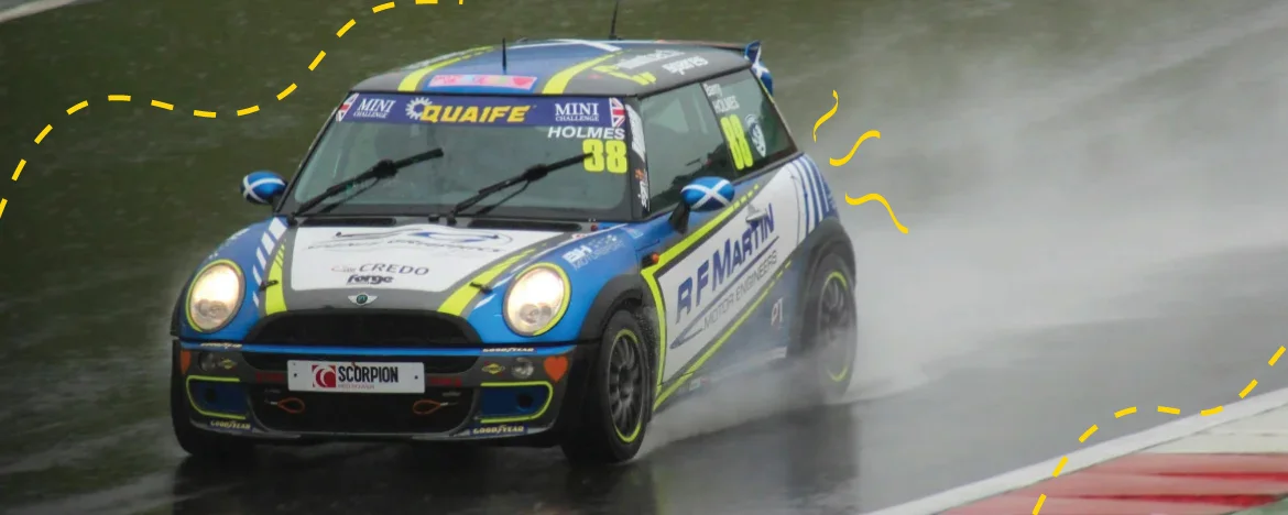 Aquaplaning