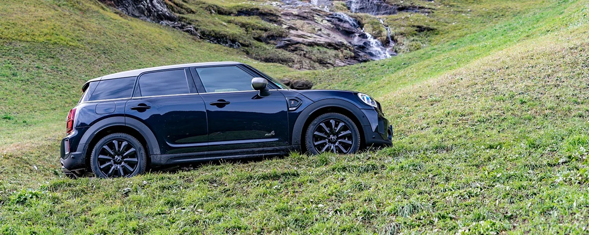 Mini countryman