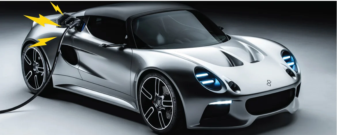 2023 Nyobolt EV concept