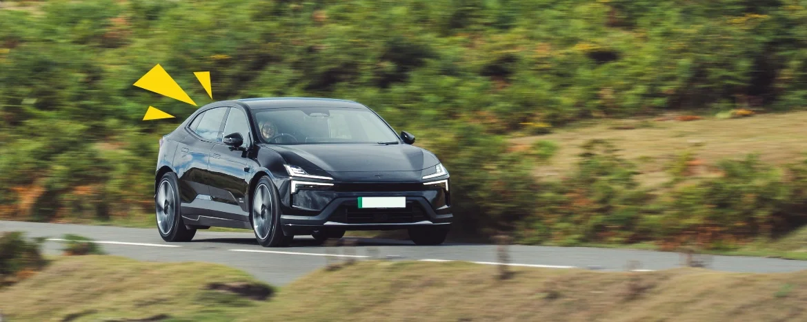 Polestar 4