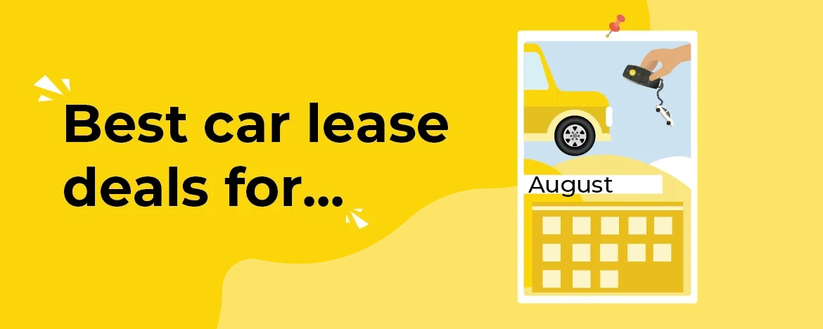 August best lease deals
