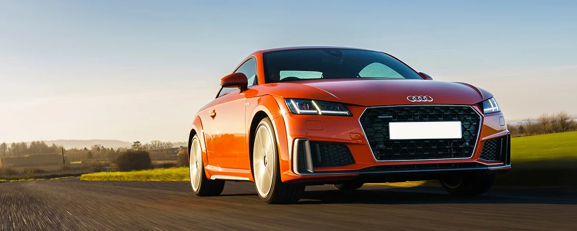 Audi TT blog