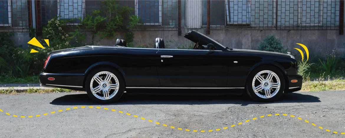 Bentley Azure