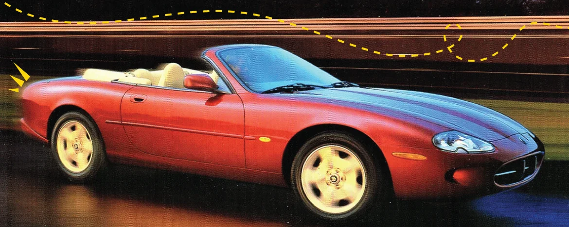 Jaguar XK8