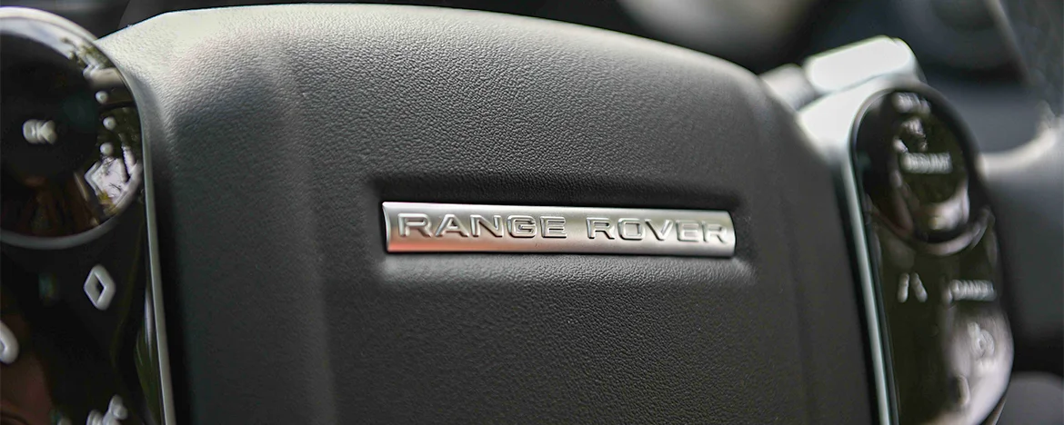 Range Rover Steering Wheel