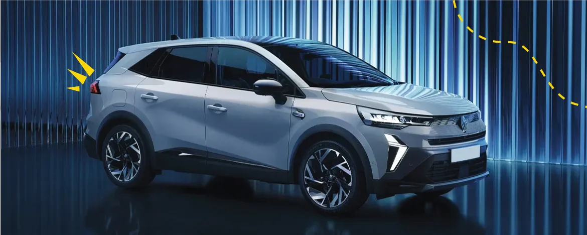 Renault Symbioz