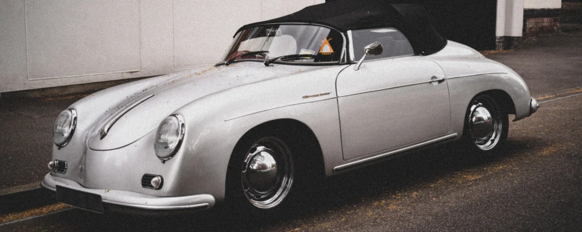 Porsche 365 Cabriolet