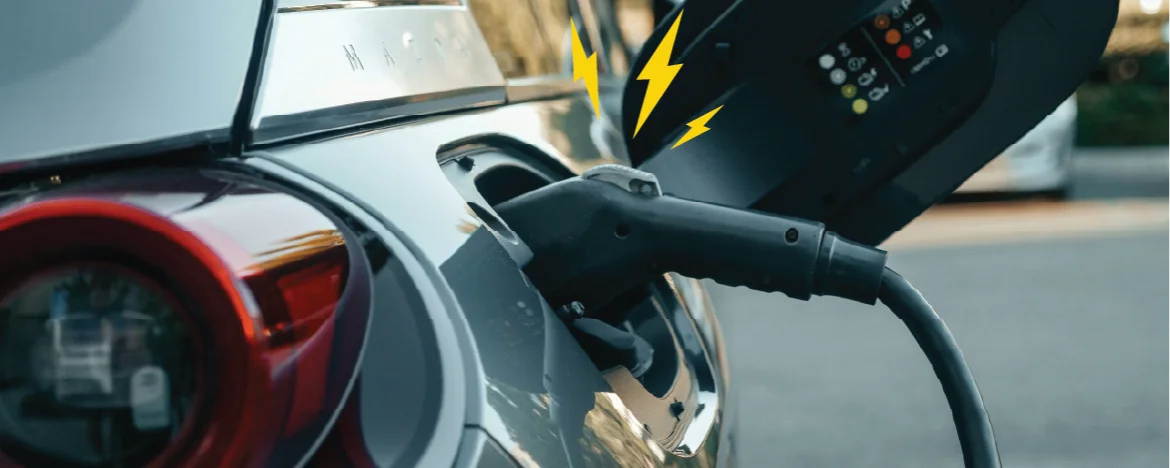 Electric car charger
