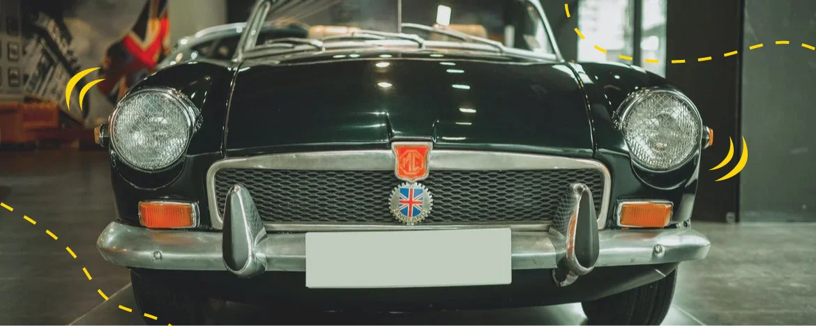 MG Roadster