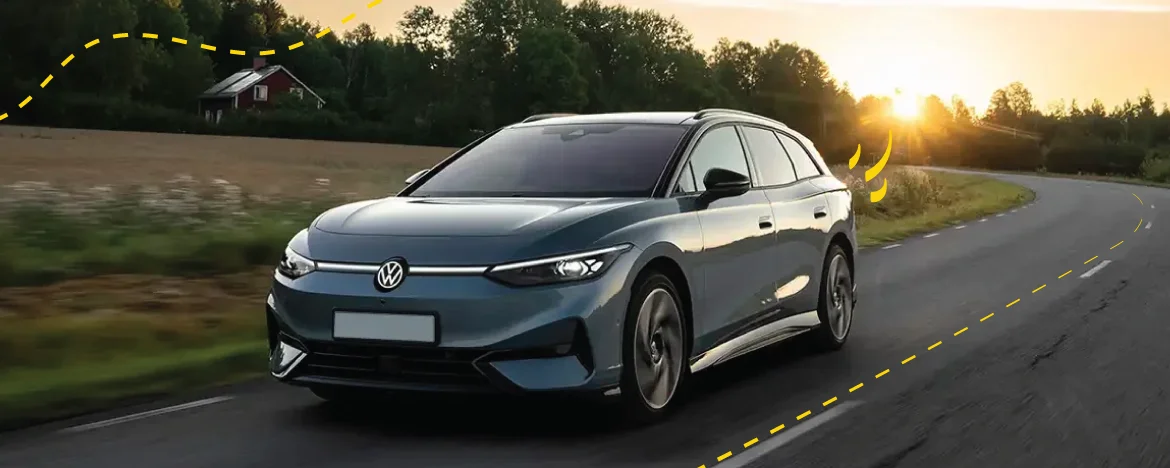Volkswagen ID.7 Tourer