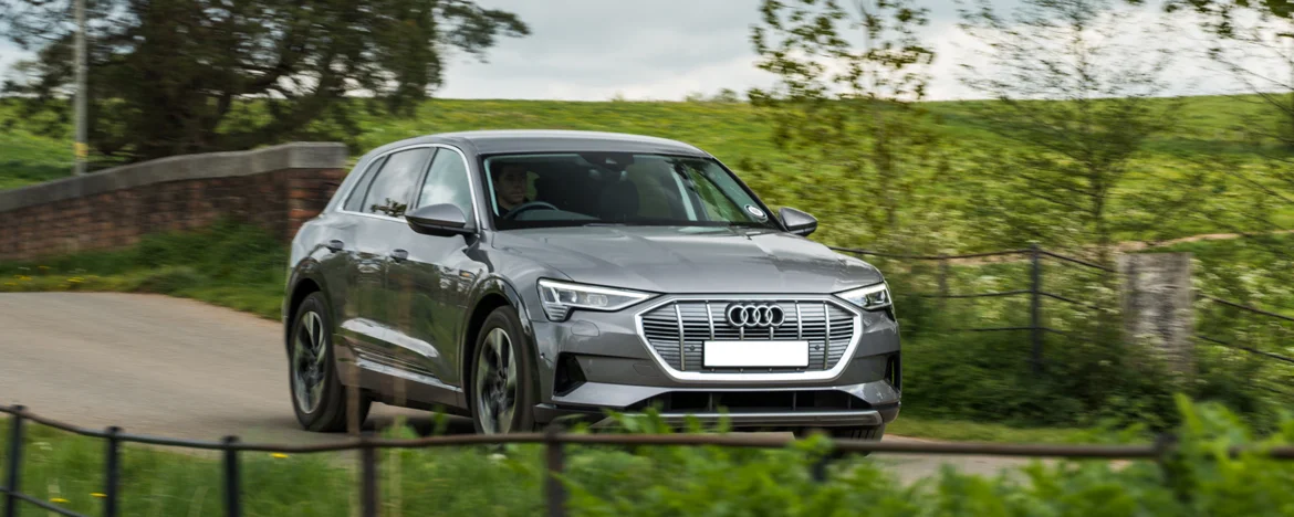 Audi E-Tron EV