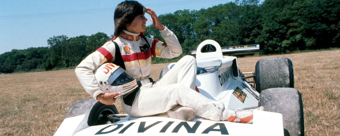 Divina Galica: female F1 drivers who took the sport by storm