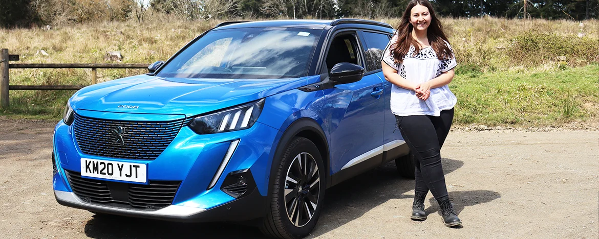 Peugeot 2008 electric 2020 deals
