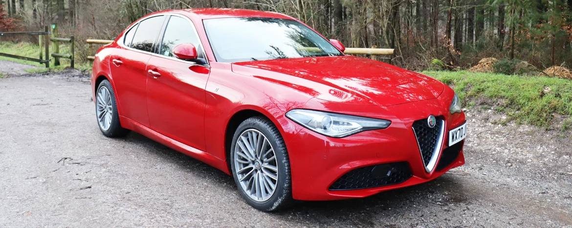 Giulia Lusso Ti