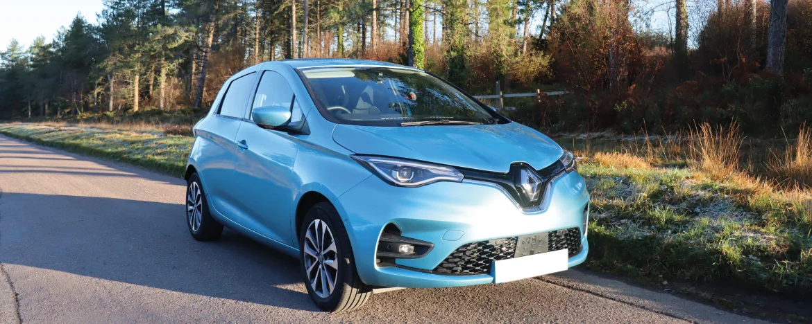 Renault zoe