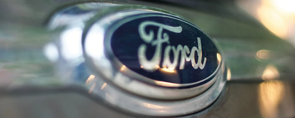 Ford badge