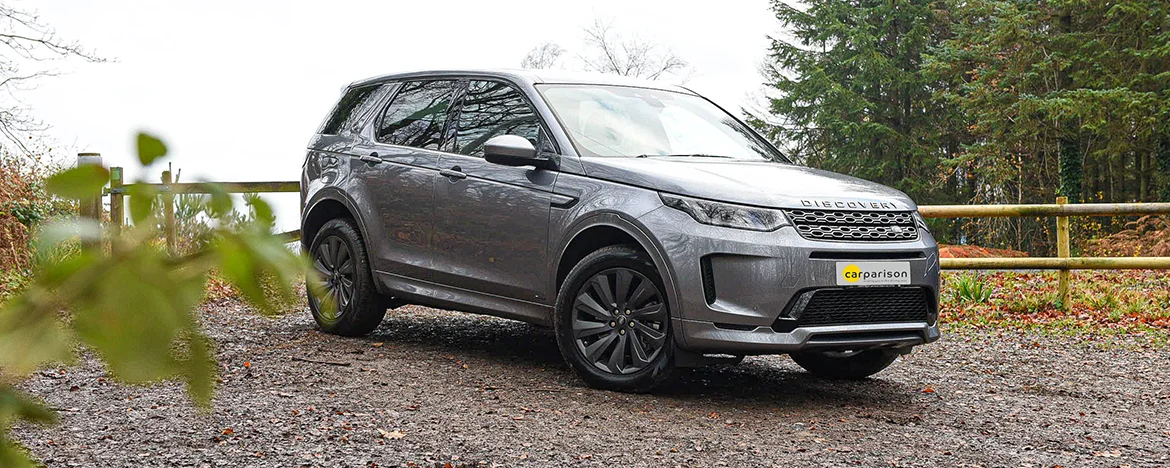 2020 Land Rover Discovery Sport Review, Pricing, & Pictures