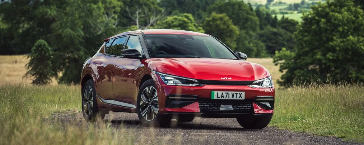 Drive with us: Kia EV6 GT-Line Review (2022)