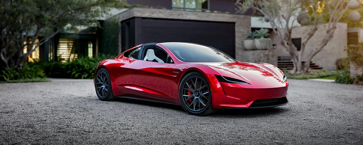 Tesla Roadster