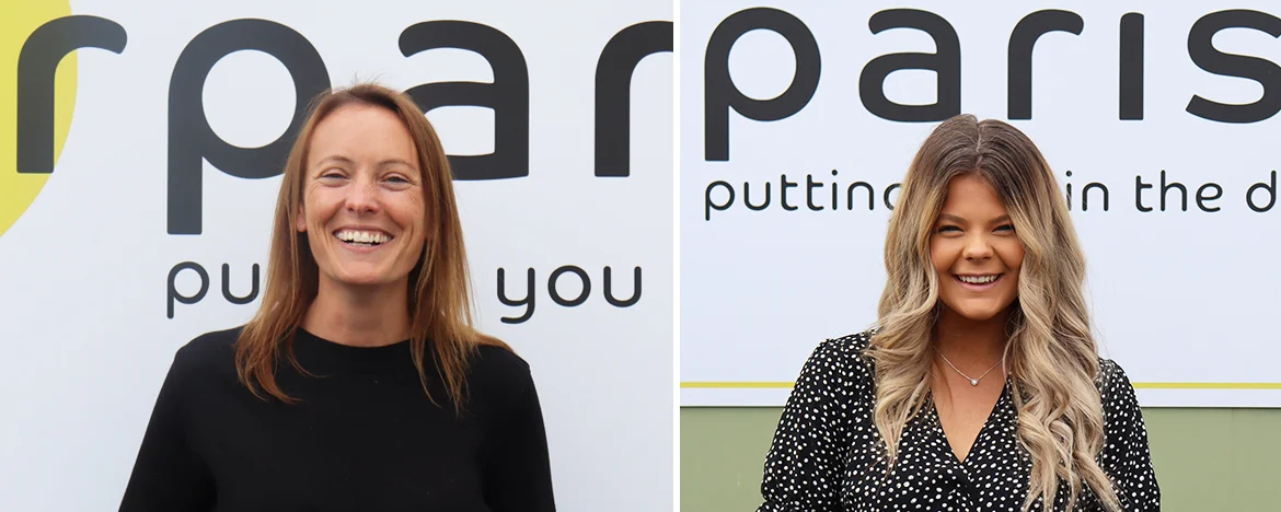 New team members Carparison