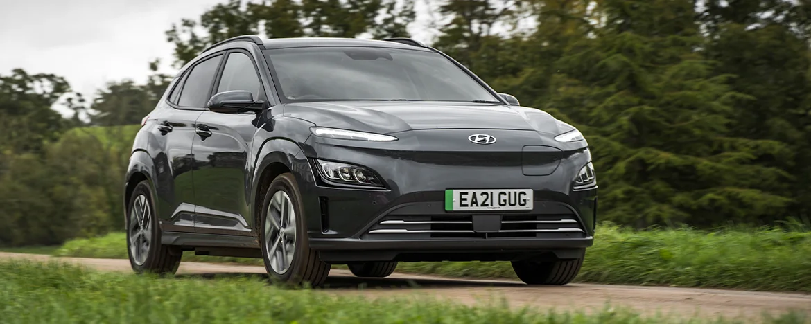 Drive with us: Hyundai Kona Electric Review | Carparison
