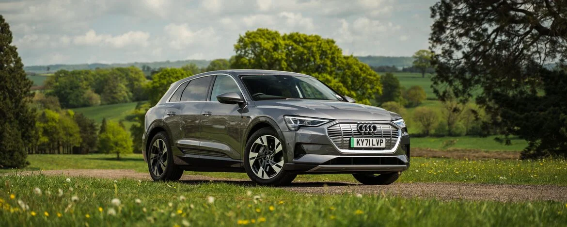 Audi E-tron 50 Quattro