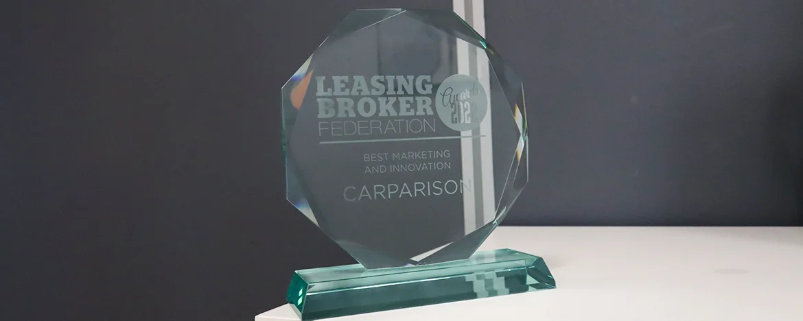 Carparison Best Marketing and Innovation Award 2022