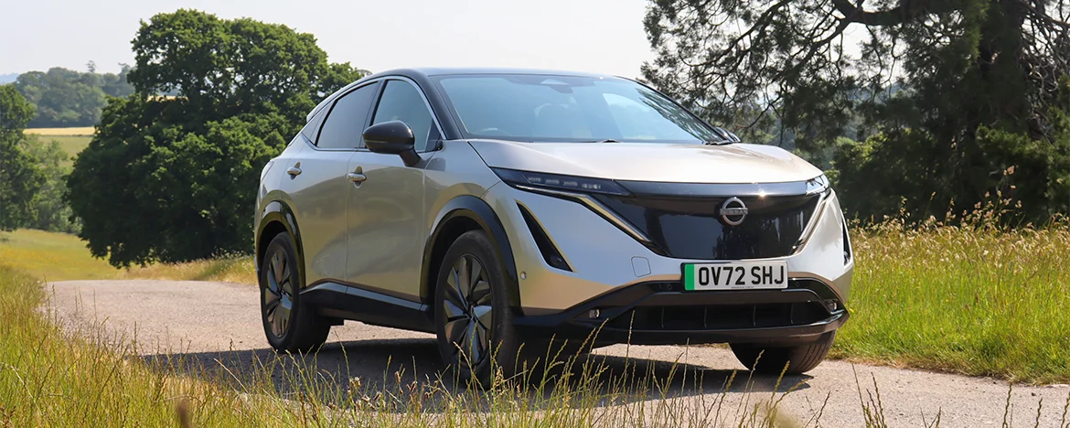 2022 Nissan Ariya