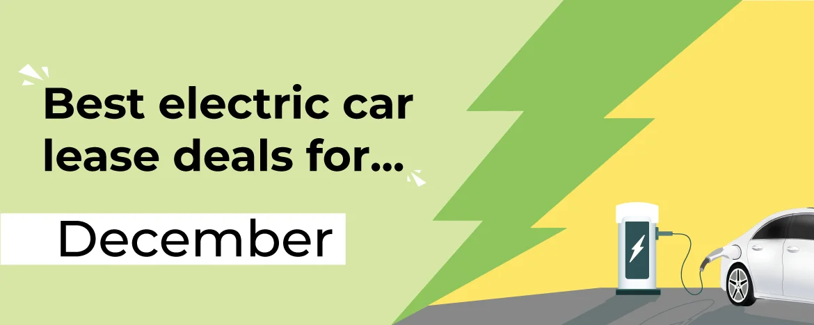 Best electric car lease deals