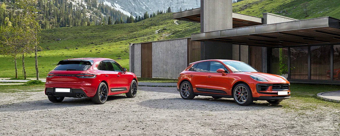 New Porsche Macan 2021