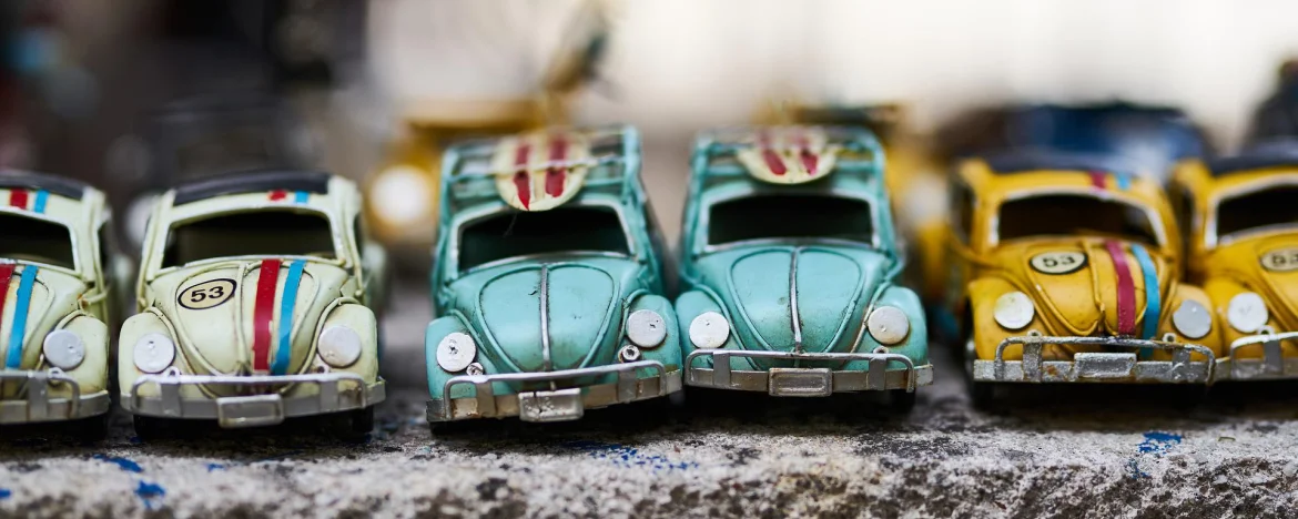 Miniature cars