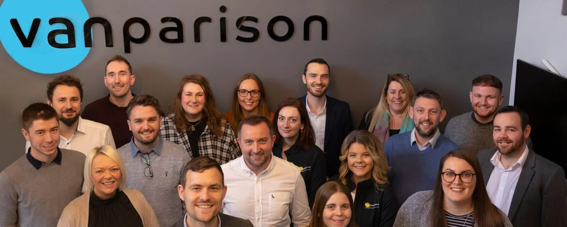 Vanparison staff